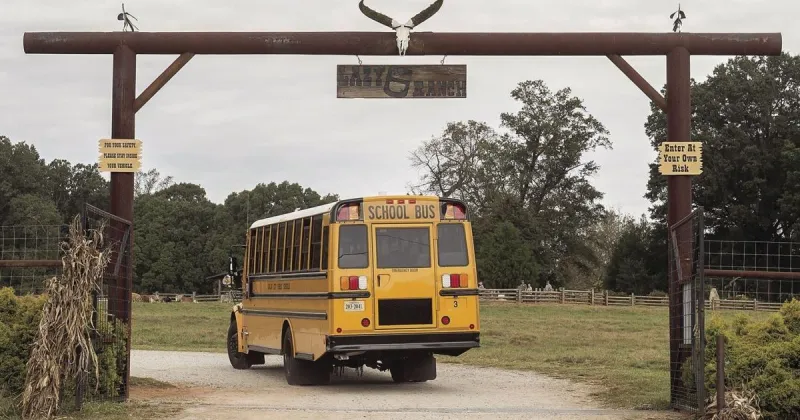 3 hospitalized when horses panic and jump while pulling guests in wagon at Lazy 5 Ranch