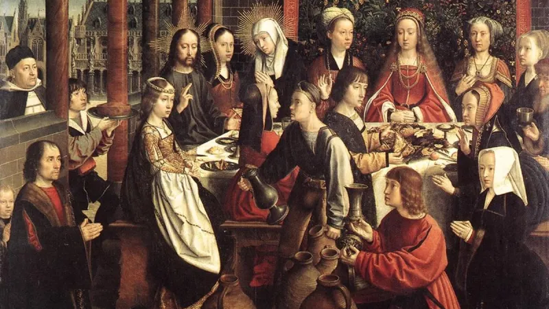 The Word: When the wine runs out