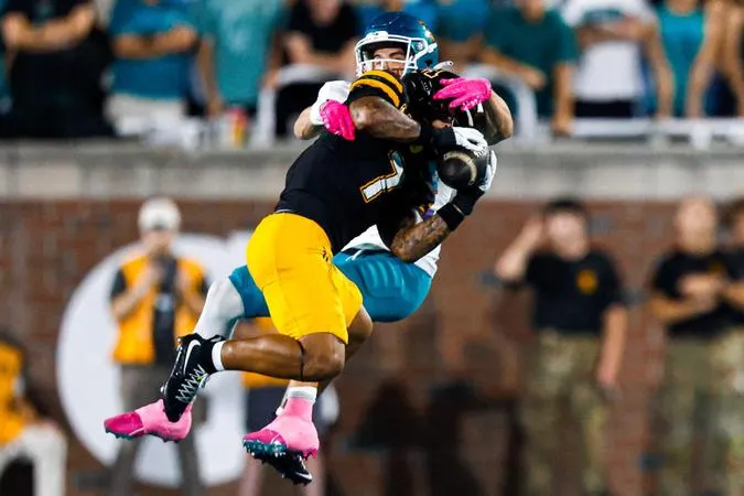 Postgame Notes from App State's Win at Coastal Carolina