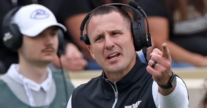 See how far Wake Forest has climbed in the latest AP football poll