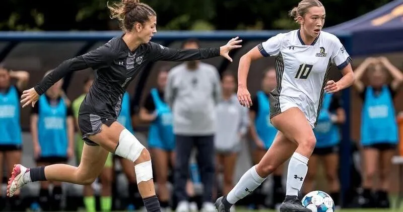 Women's soccer battles ETSU to scoreless SoCon draw