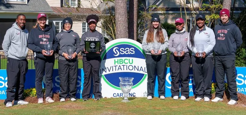 Eagles Win First SAS HBCU Title; Carter Claims Individual Crown