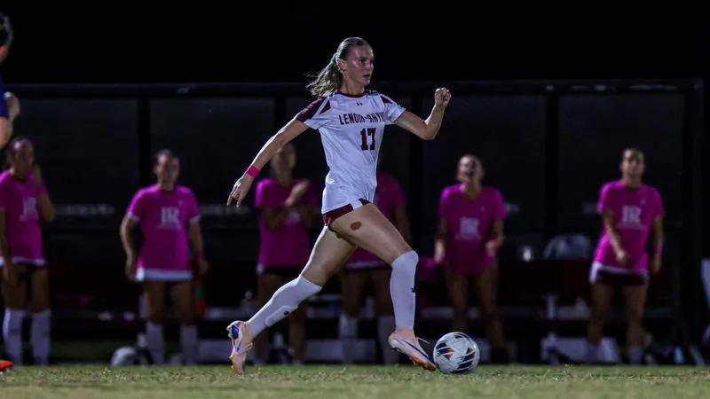 Women's Soccer blanks Tusculum 4-0
