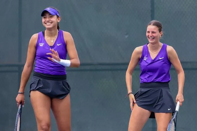 Dobreva and Miranda Highlight Catamounts' Showing at ITA Carolina Regional Championship