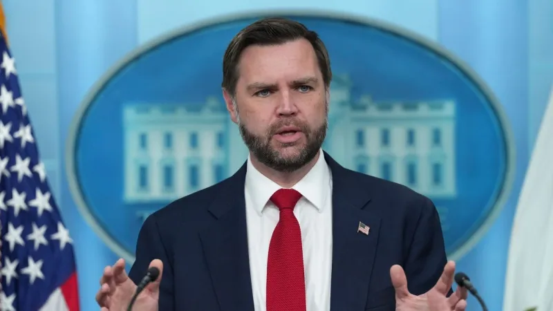 Reactions vary to Vice President JD Vance's planned Hendersonville visit
