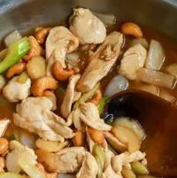 What to cook: This cashew chicken can be on the table faster than delivery