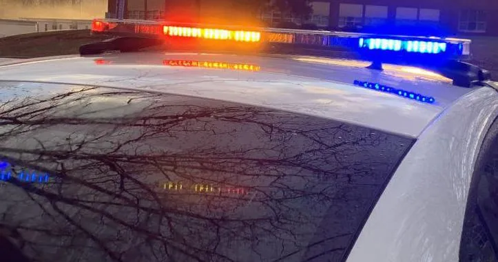 Crash closes Salem Parkway at Interstate 40 in Winston-Salem