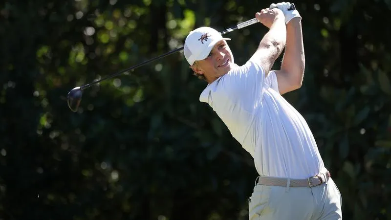 Camels take lead at Furman Intercollegiate
