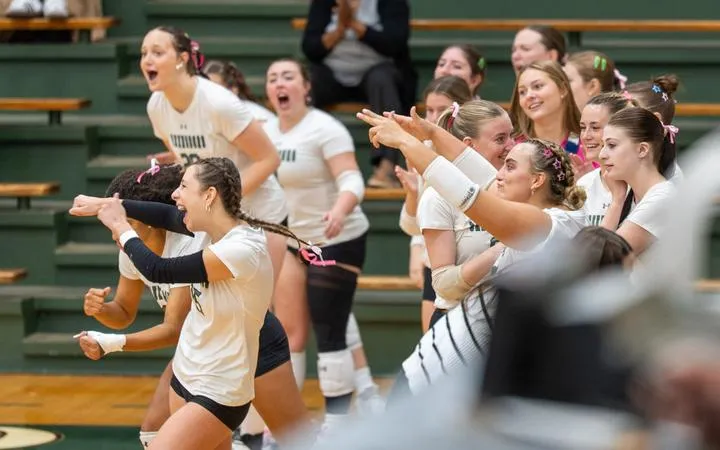 Pride Sweep Fighting Squirrels For Second Time This Season