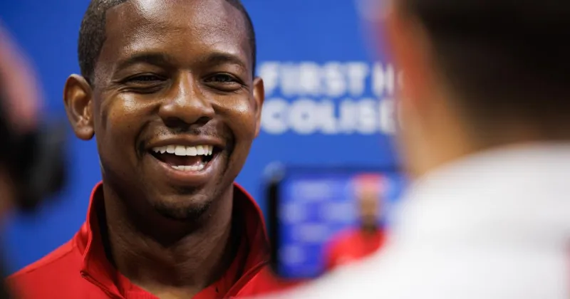 Video: NC State head coach Justin Gainey discusses win over Mississippi State