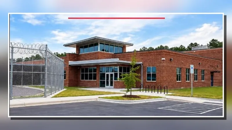 Inmate transfer completed safely as Duplin County Detention Center relocates