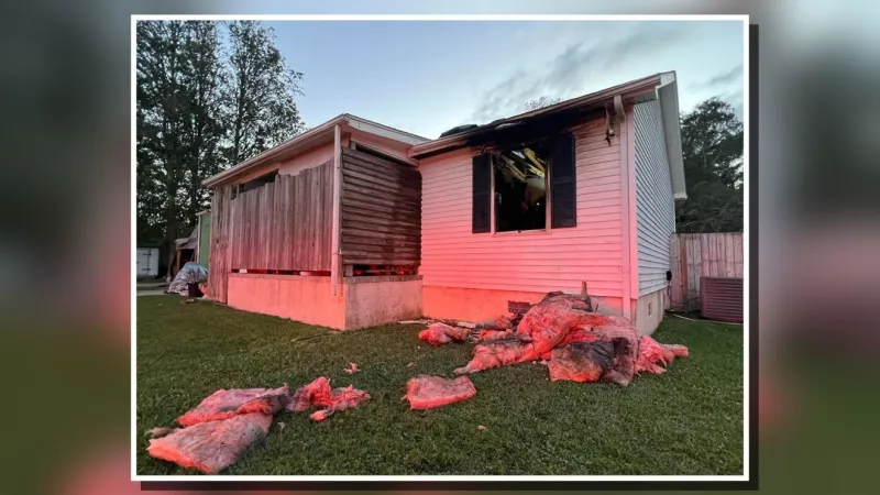Morehead City house heavily damaged in Sunday fire