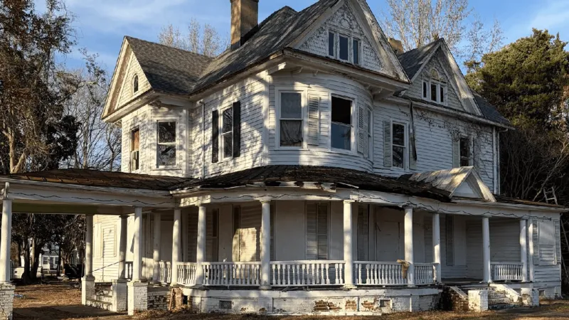 Higgs House moves closer to national historic recognition