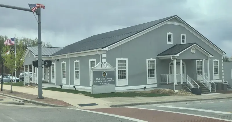 McDowell commissioners, Old Fort aldermen to meet Monday