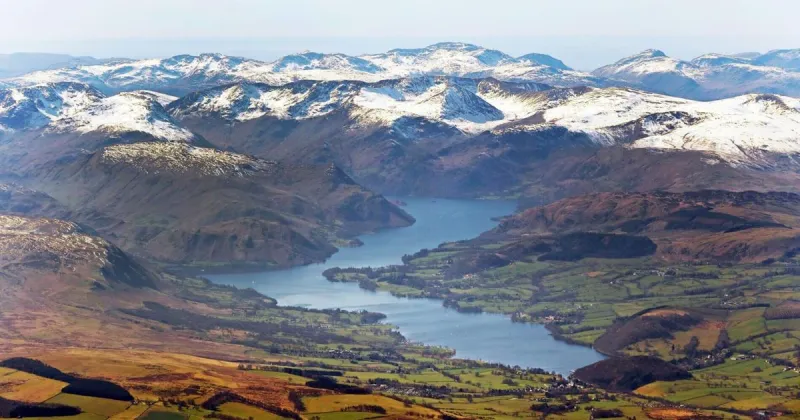 How to do a luxury break in England's dog-friendly Lake District