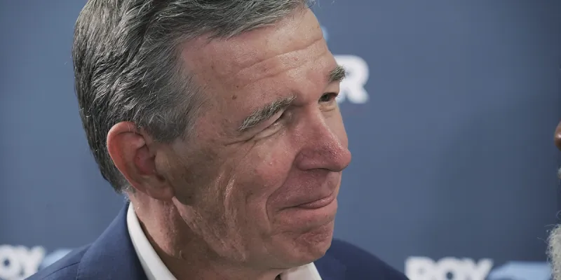 SIMMONS: Roy Cooper's failing grade
