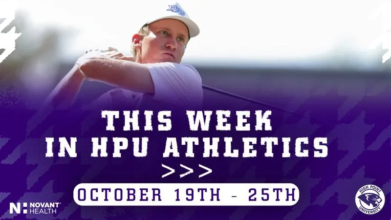 This Week in Athletics (10/19-10/25)