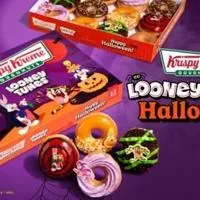Krispy Kreme now offering Looney Tunes doughnuts inspired by these 4 characters