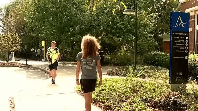 College Application Week features free applications for N.C. high school seniors