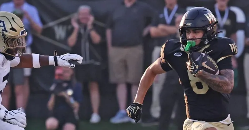 Toughness: Dickert says he's got a lot of guys who aren't afraid to play hurt