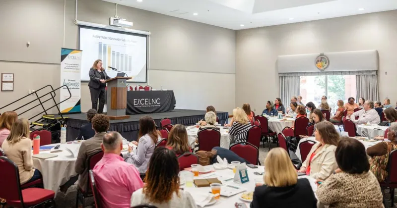 Iredell County leaders confront regions child care crisis at summit