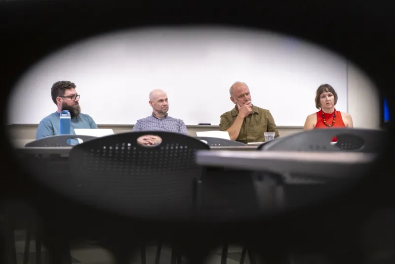 Artificial Intelligence ethics and sustainability panel gathers experts on emerging tech
