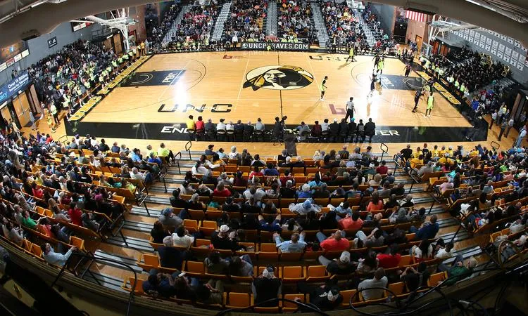 Men's Basketball Unveils 2026-27 Schedule