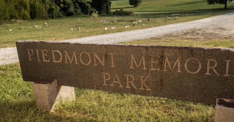 Who's buried at Piedmont Memorial in Greensboro? Investigators search for answers