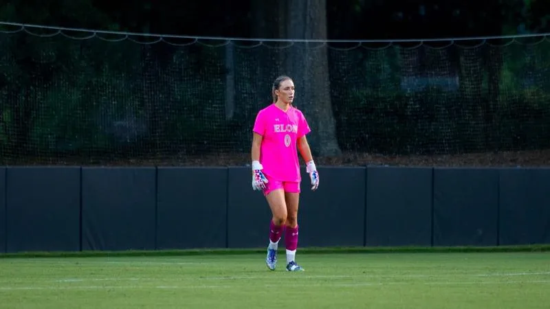Carpenter Nets CAA Defensive Player Of The Week