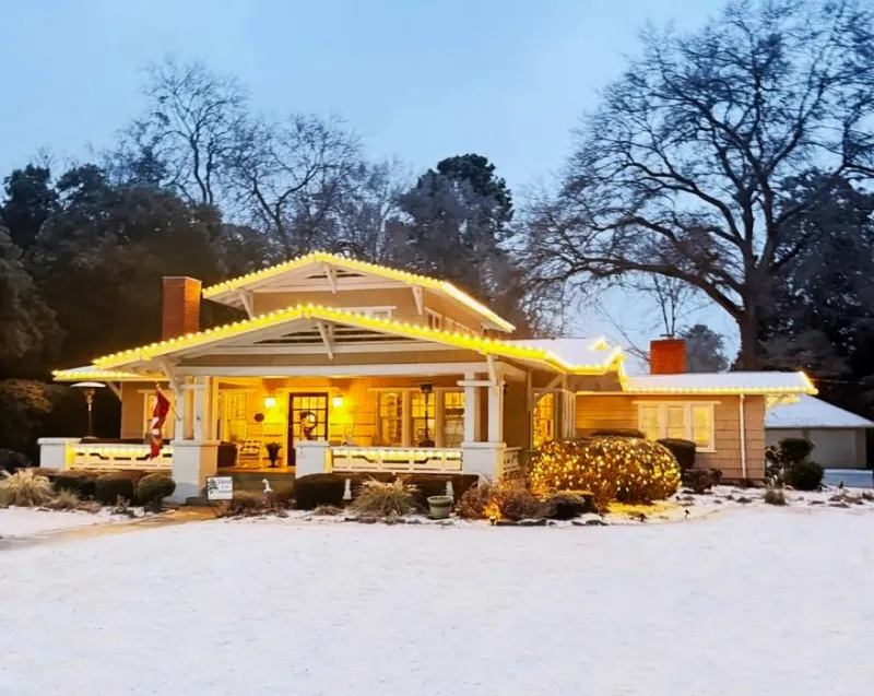 Christmas Tour Planned In Wendell