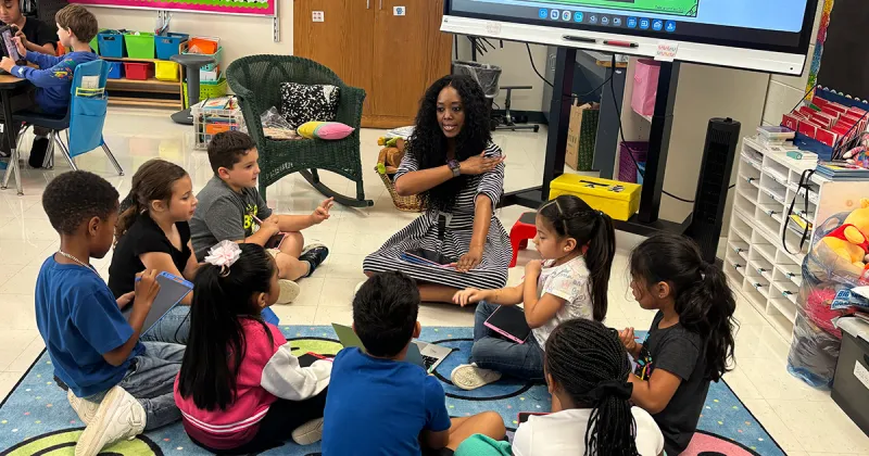 App State Academy at Middle Fork marks strong academic progress and record enrollment