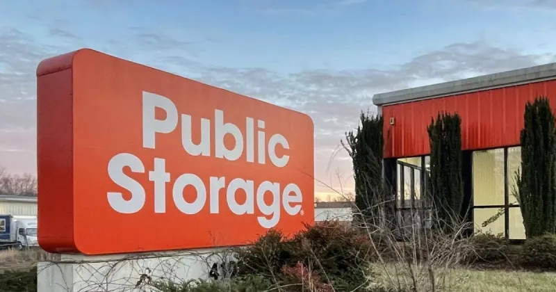Public Storage site in Lexington sold for $8.45 million