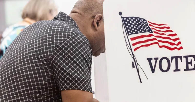 Early voting is booming in Guilford and Forsyth counties, with Democrats leading the way