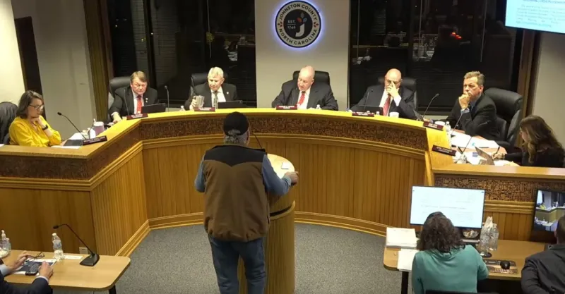 Major Changes Made To Proposed Johnston County UDO Ahead Of Public Hearings