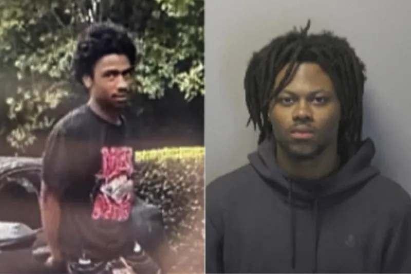 Hickory Police asking for public's help locating two murder suspects