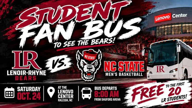 Student Fan Bus Sign-Up