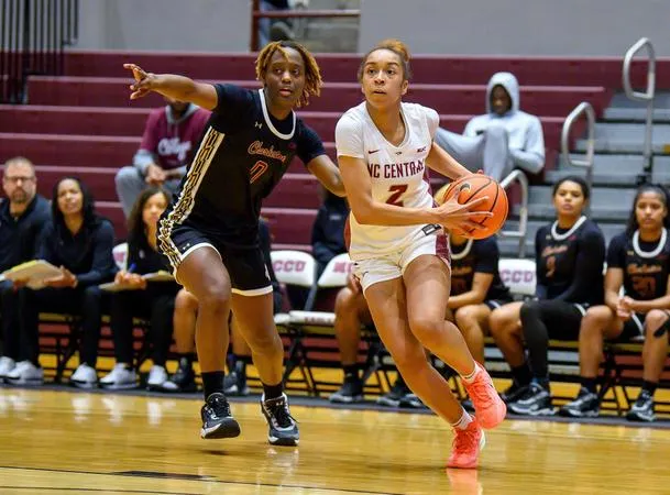 Women's Basketball Releases 2026-27 MEAC Slate