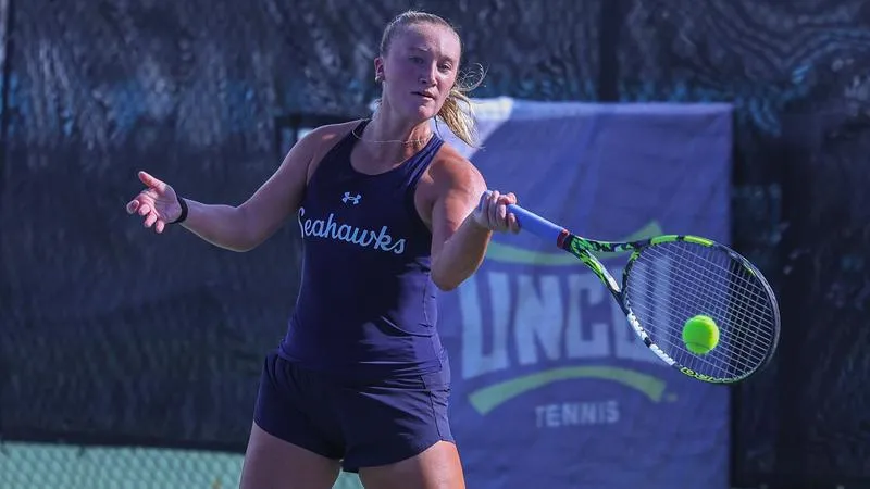 Women's Tennis Concludes Play at ITA Carolina Regional