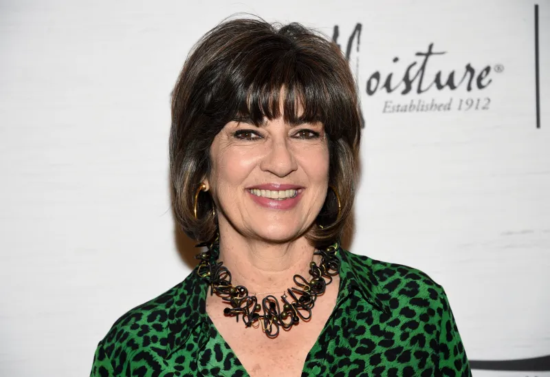 Longtime CNN anchor Christiane Amanpour leaving network after a storied career of 43 years