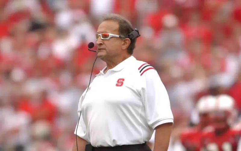 Pack Mourns Loss of Iconic Former Head Coach Chuck Amato