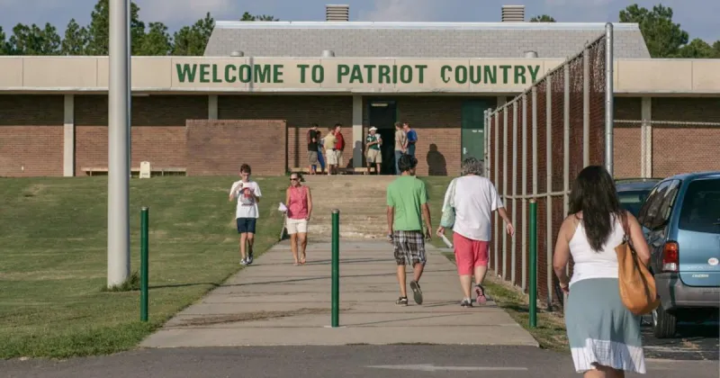 Schools Demographics and and End-of-year Assessments Reviewed