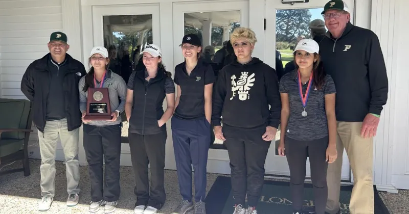 Patriot Golfers Win Regional Title at Longleaf