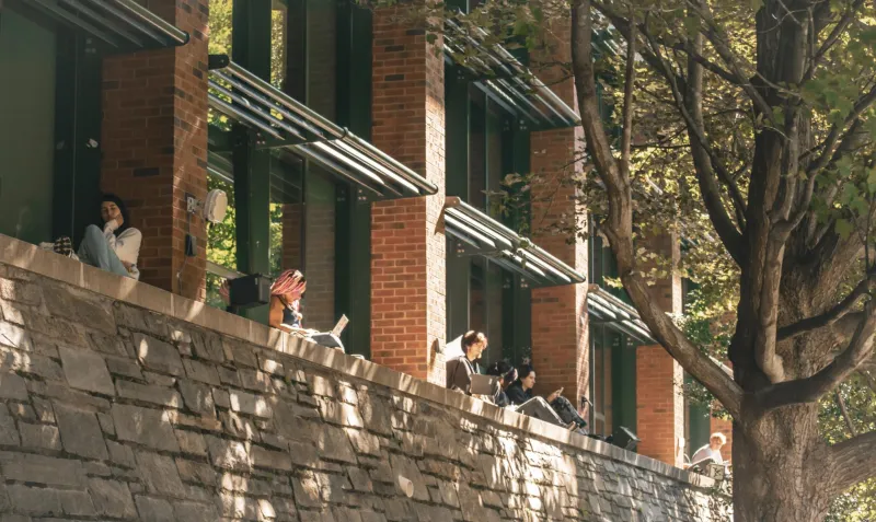 App State students show concern about seating on campus