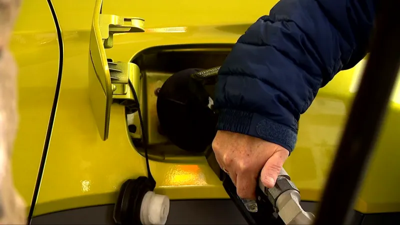 North Carolina has lowest gas prices in the country: What are they in Asheville?