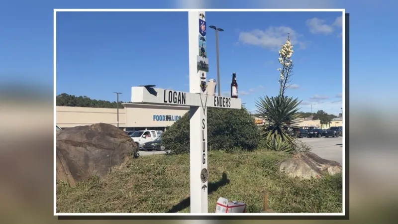 Marine veteran Logan Enders remembered after fatal Sneads Ferry motorcycle crash