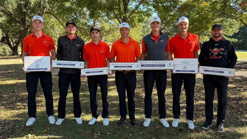 Camels win Furman Intercollegiate