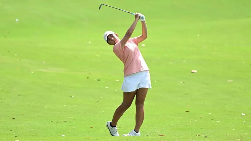 Camels 4th after 36 holes of UNCG Collegiate