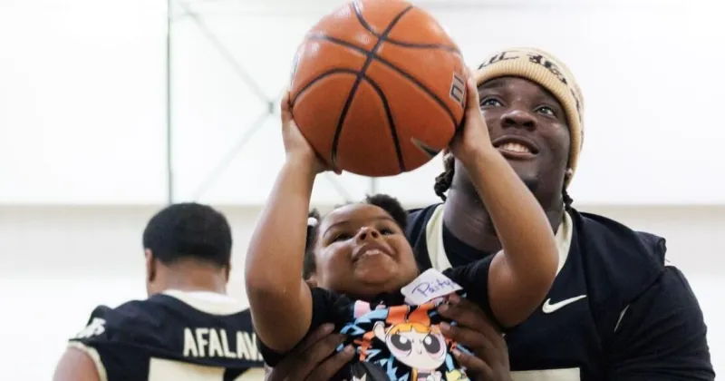 Three players from Wake Forest honored this week by the ACC