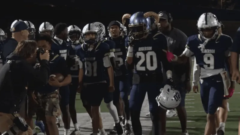 Top Five Plays of Week Nine