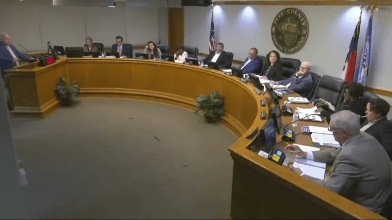 Pitt County commissioners begin process for possible data center moratorium